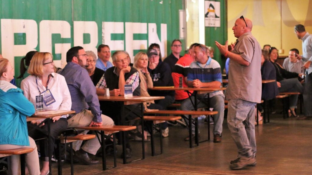 private brewery tours, Asheville Brewery Tours