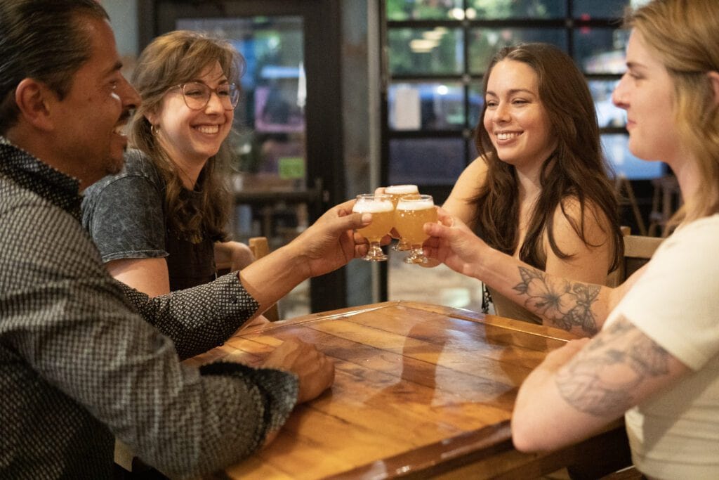 mobile brewery tours, Asheville Brewery Tours