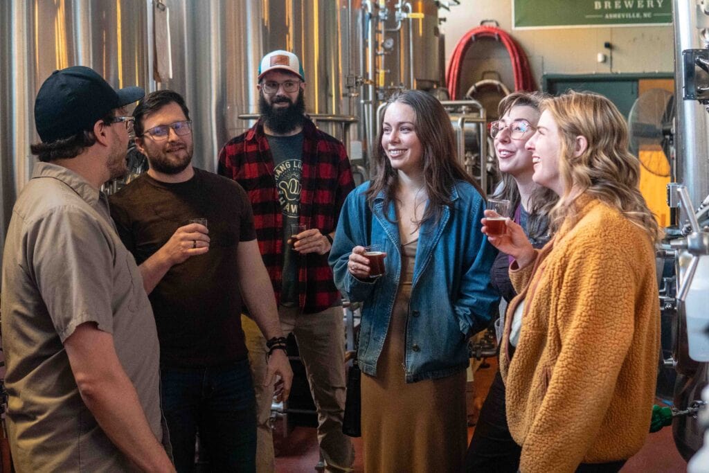 mobile brewery tours, Asheville Brewery Tours
