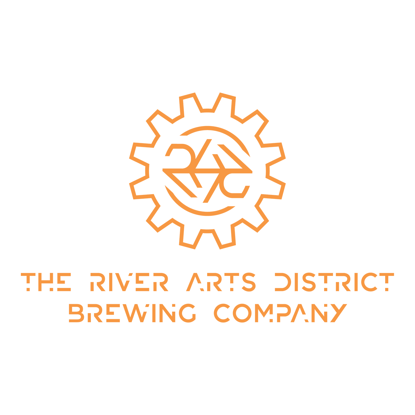 River Arts District Brewing Company logo